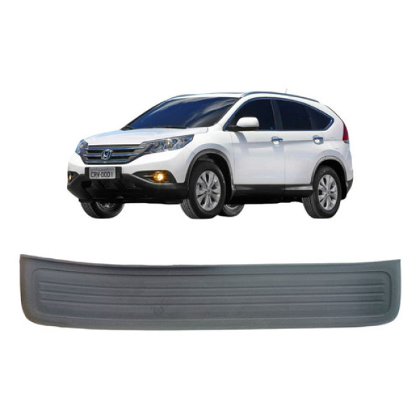 Soleira Moldura Traseira Dire Crv 2012 Lx 2.0  Original