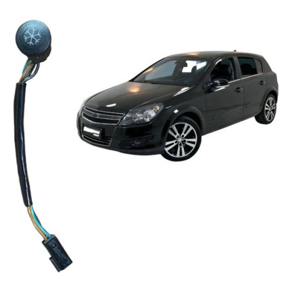 Botao Controle Tração Chevrolet Vectra Gtx 2009