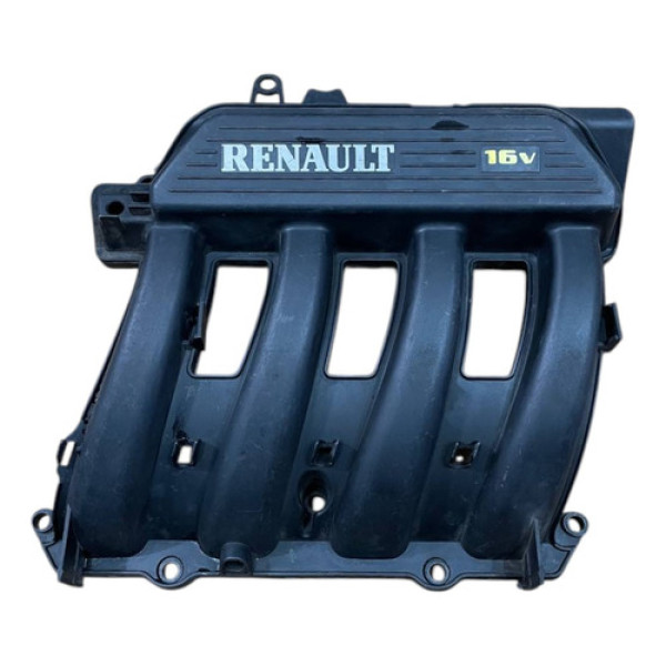 Coletor Admissao Renault Clio Logan 1.6 16v 2006 2007 2008
