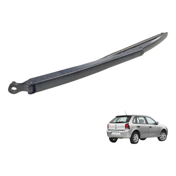 Braco Limpador Traseira Volkswagen Gol Golf Parati 2009 2014