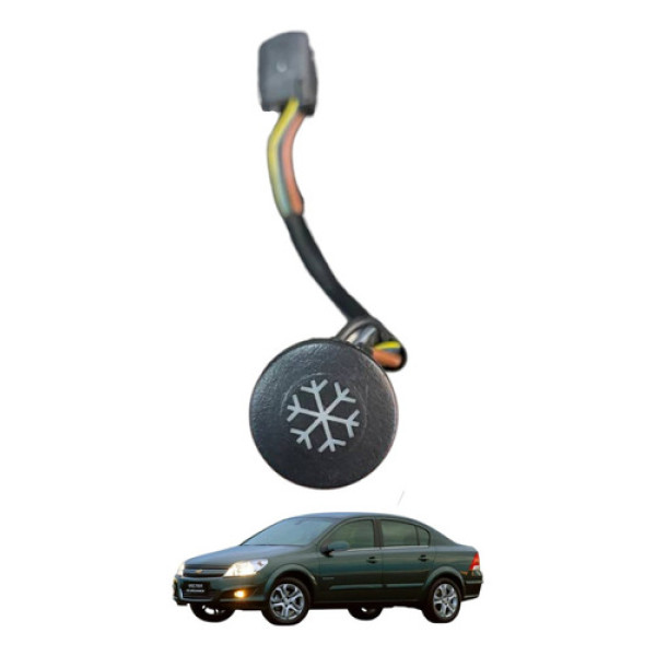 Botao Controle Tracao Gm Vectra 2005 2006 2007 2008 2009