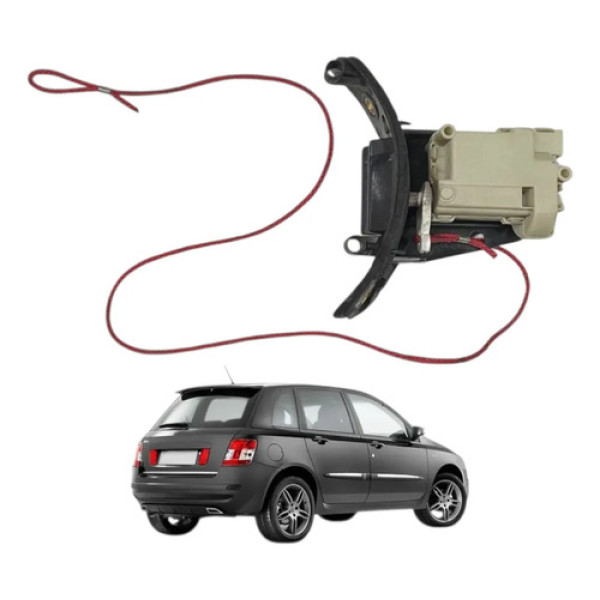 Trava Portinhola Tanque Combustivel Fiat Stilo 2008 2009 Peça 1 2009