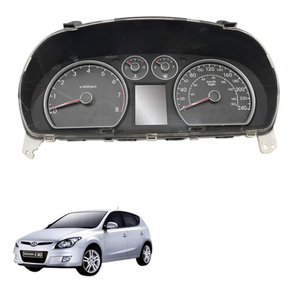 Painel De Instrumentos I30 2009 2012 Automático