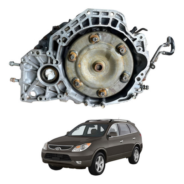 Caixa Marcha Hyundai Vera Cruz 3.8 V6 Automatico 2009 2010