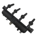 Bobina Ignicao Peugeot 206 207 Citroën C3 1.4 2004 2005 2006