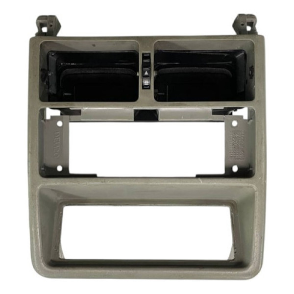 Moldura Painel Central Uno Mille 95 97 99 2000 2001 2002