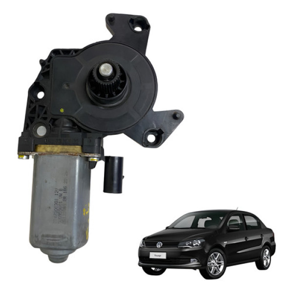 Motor Vidro Elétrico Diant Direita Vw Gol Voyage 2016 2017