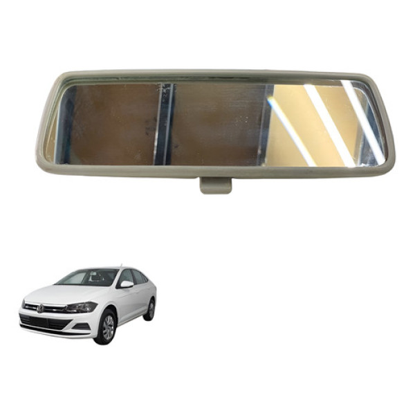 Espelho Retrovisor Interno Vw Virtus Saveiro 2017 2018