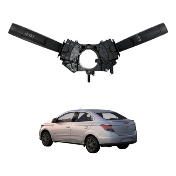 Chave Seta Limpador Parabrisa Gm Prisma 2013 2016 2018 2019