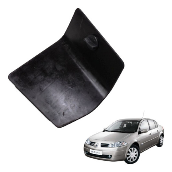 Tampa Lanterna Traseira Esquerda Megane 2007 2009 2010 2013