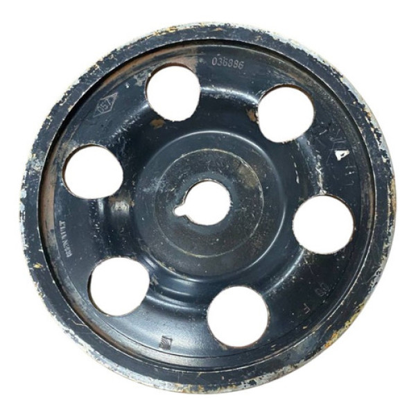 Polia Virabrequim Renault Sandero 1.0 2007 2010 2012