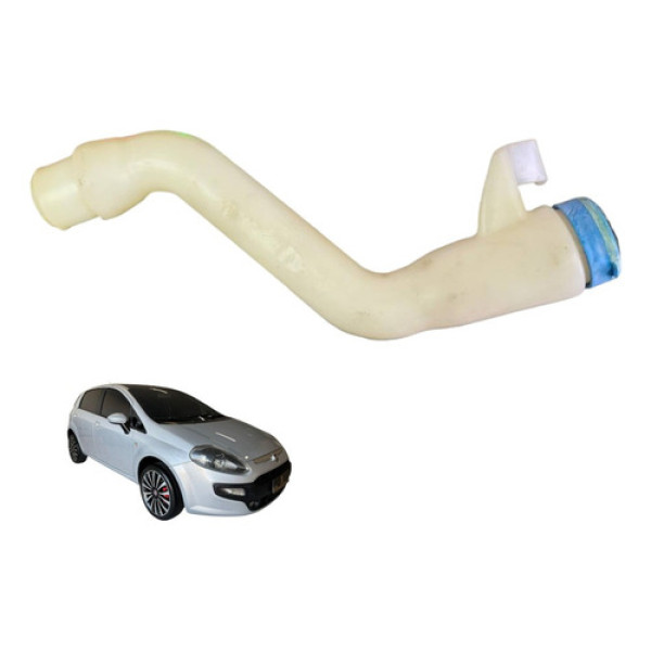 Gargalo Reservatorio Parabrisa Fiat Punto Sporting 2013 2014
