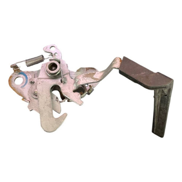 Fechadura Trava Capo Citroen C3 2003 2012