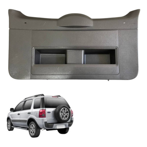 Forro Tampa Traseira Ford Ecosport 2008 2009 2012