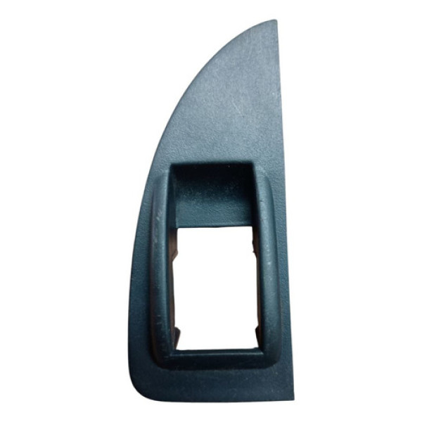 Moldura Botao Vidro Eletrico Fiat Palio Weekend Siena 2012