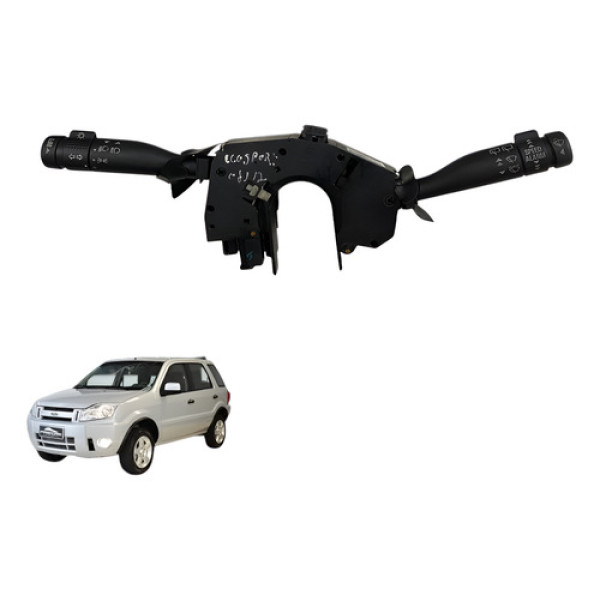 Comando Chave De Seta Ford Ecosport 2007 2009 2012