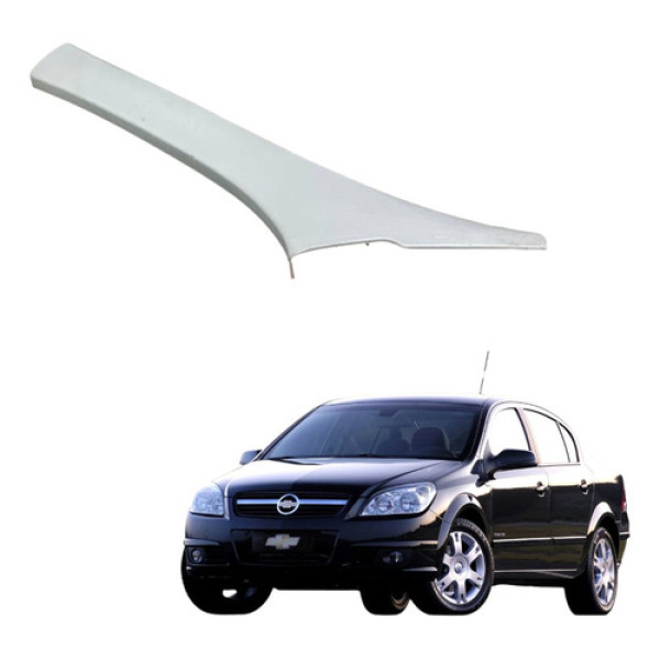 Moldura Coluna Parabrisa Esquerda Vectra 2005 2006 Elegance