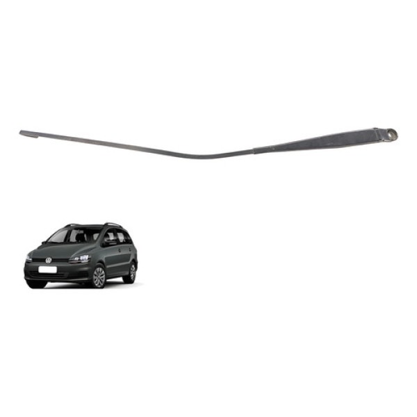 Braco Limpador Parabrisa Direito Volkswagen Fox 2004 2009