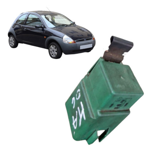 Rele Ventilador Radiador Ventoinha Ford Ka 2005 06 Gl