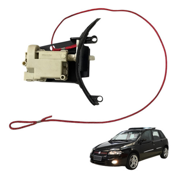 Trava Eletrica Portinhola Fiat Stilo 1.8 2007 Sporting