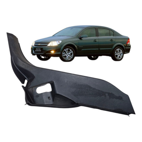 Acabamento Soleira Tras Direita Vectra 2007 2008 Expression