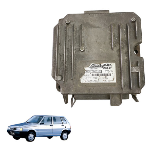 Modulo Injecao Fiat Uno 1.0 8v 1994 1996 1998 1999