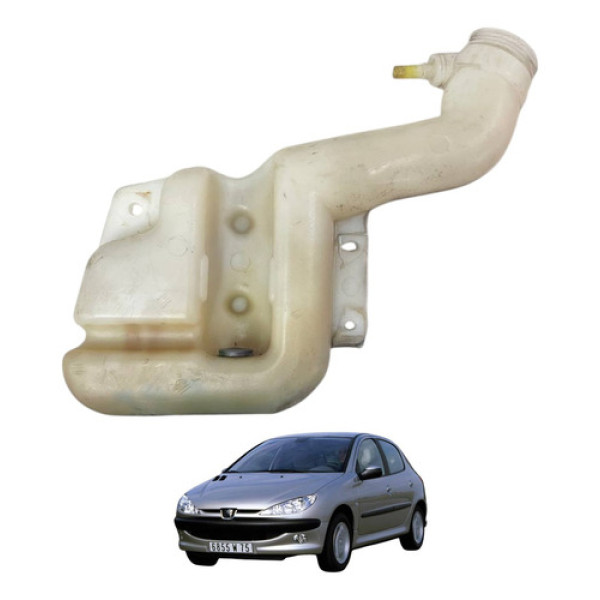 Reservatorio Partida Fria Peugeot 206 207 2006 2007 2008