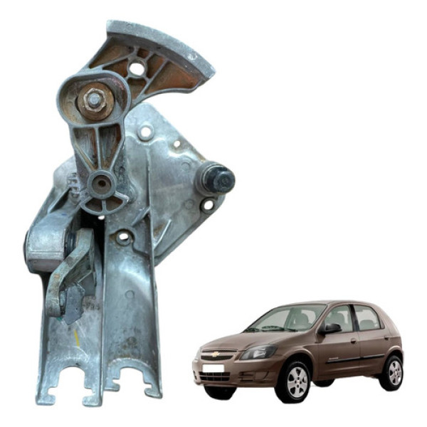 Trambulador Caixa Marcha Cambio Gm Celta 2006 2008 2011 2013