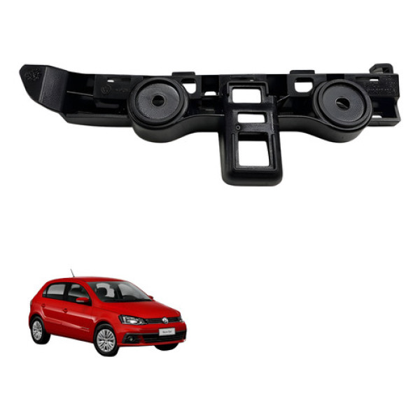 Guia Suporte Parachoque Diant Esquerdo Volkswagen Gol G7 G8