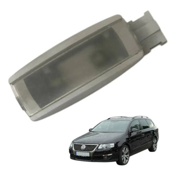 Lanterna Teto Quebra Sol Vw Passat Variant 2005 2008 2010 Peça 2