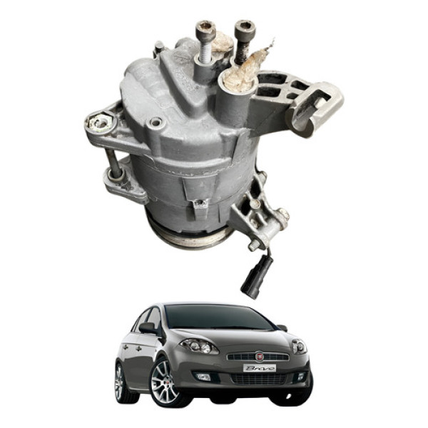 Compressor Ar Condicionado Fiat Bravo 1.8 2011 2012 Absolute