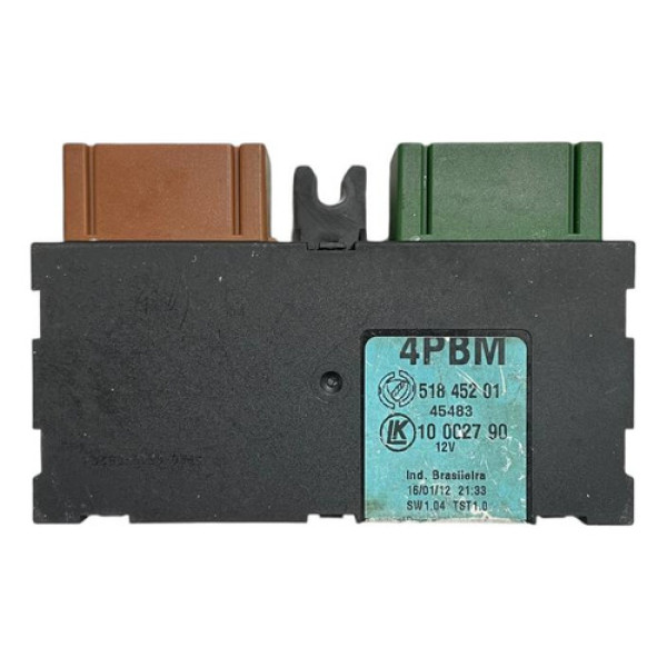 Modulo Conforto Idea Siena Palio 2011 13 2016  Original