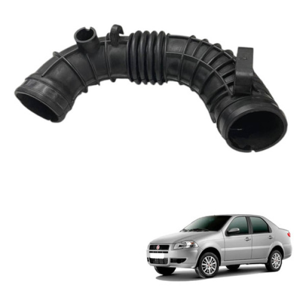 Mangueira Filtro Ar Fiat Siena Palio 1998 2006