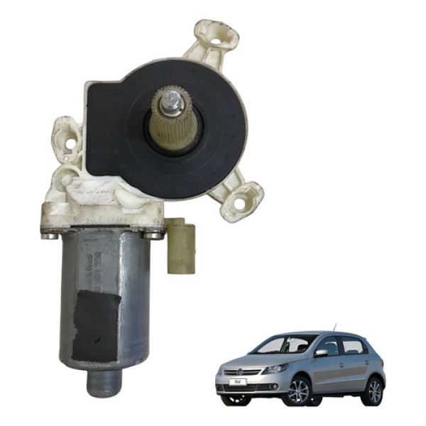 Motor Vidro Elétrico Diant Direita Vw Gol Saveiro 2012 2019