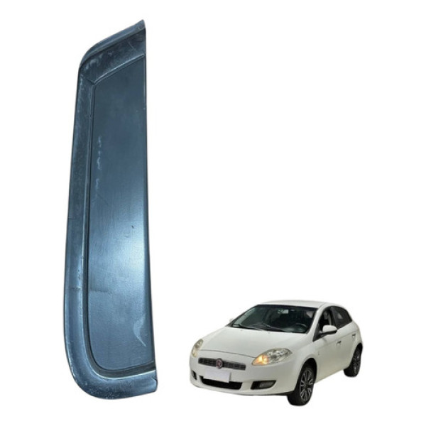 Moldura Porta Traseira Direita Bravo 2011 2012 Essence