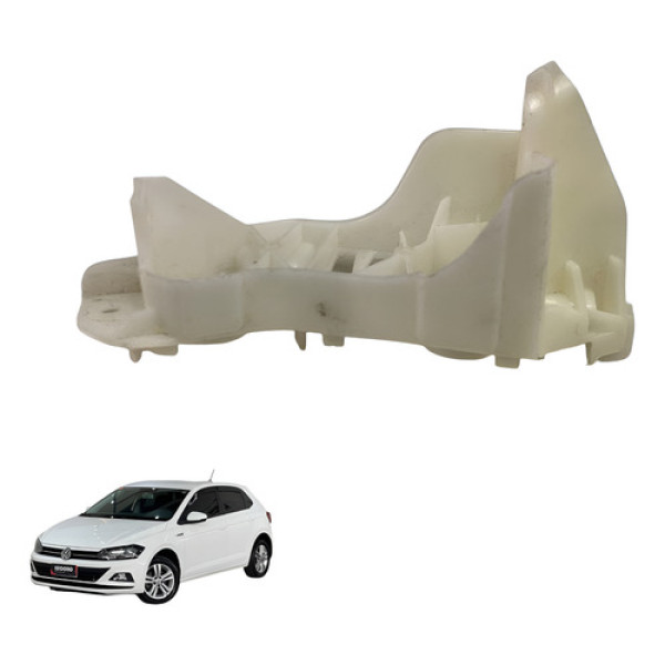 Guia Suporte Parachoque Diant Direit Volkswagen Polo 18 2022