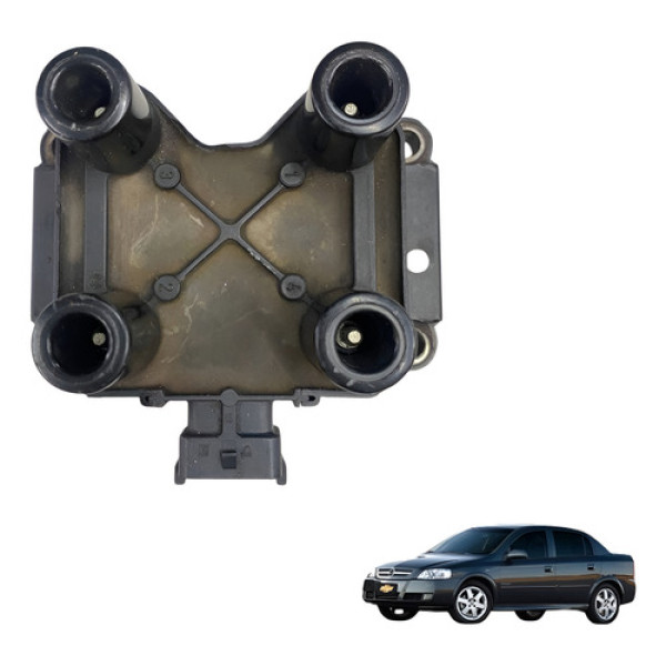 Bobina Ignicao Chevrolet Astra 2.0 16v 2005 2008 2009