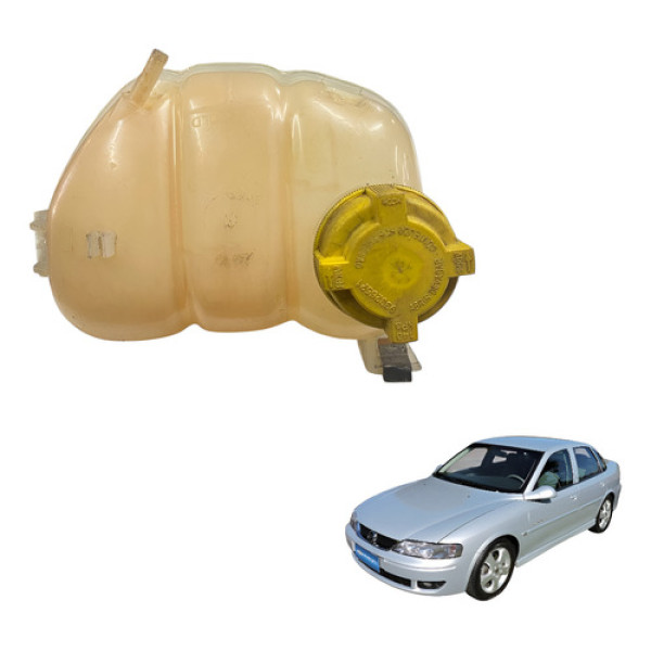 Reservatorio Agua Radiador Chevrolet Vectra 1996 2000 2005