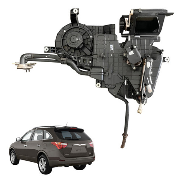 Caixa Ventilação Evaporadora Traseira Vera Cruz 2009 2010