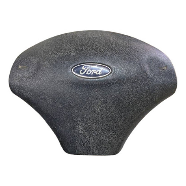 Capa Tampa Buzina Do Volante Ford Fiesta Ecosport 1996 2000