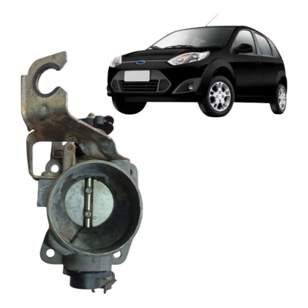 Tbi Corpo Borboleta Ford Fiesta Zetec 2011 2012  Origin