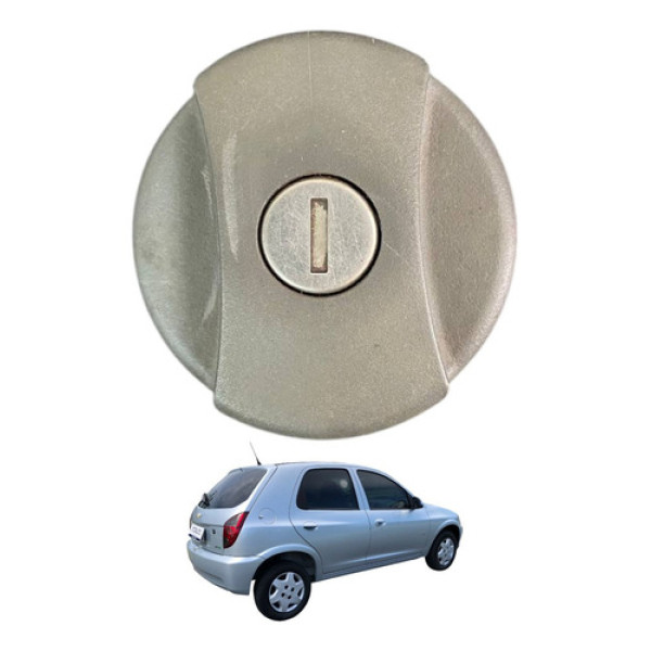 Tampa Gargalo Tanque Combustivel Gm Celta 2012 2013 Lt