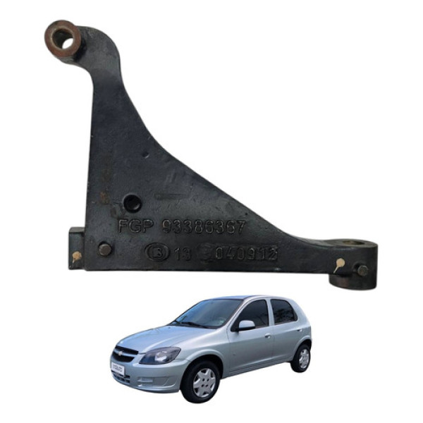 Suporte Cambio Caixa Marcha Gm Celta 1.0 8v 2012 2013 Lt