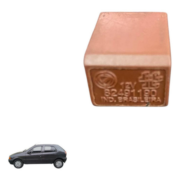 Rele Auxiliar Ar Condicionador Fiat Palio Siena 1997 1999 05