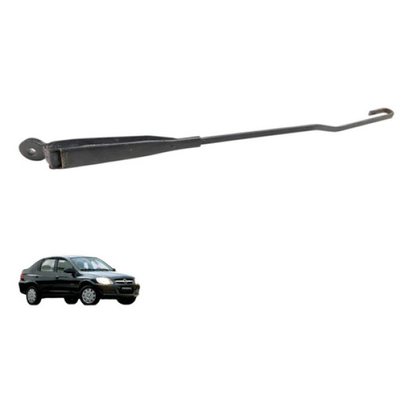 Braco Limpador Parabrisa Esquerdo Chevrolet Prisma 2002 2010