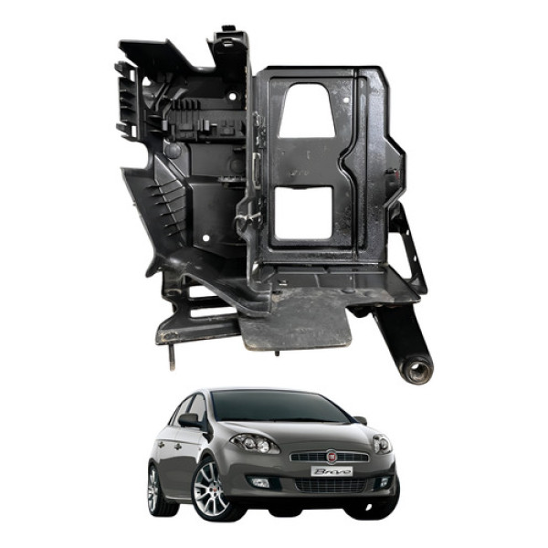 Suporte Caixa Bateria Fiat Bravo 1.8 2011 2012 Absolute
