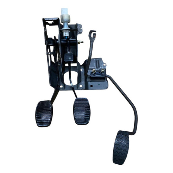 Conjunto De Pedal A Cabo Fiat Siena Palio 2009 2010