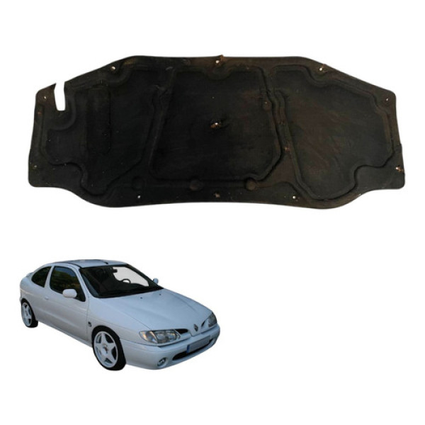 Forro Do Capo Renault Megane 2000 2001 2002 2004