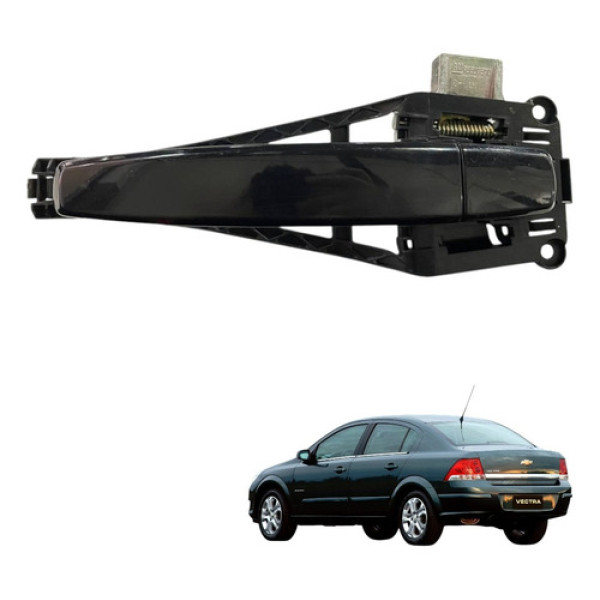 Macaneta Externa Tras Esquerda Vectra 2007 2008 Expression