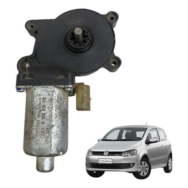 Motor Vidro Elétrico Dianteiro Esquerda Vw Fox 2010 2014